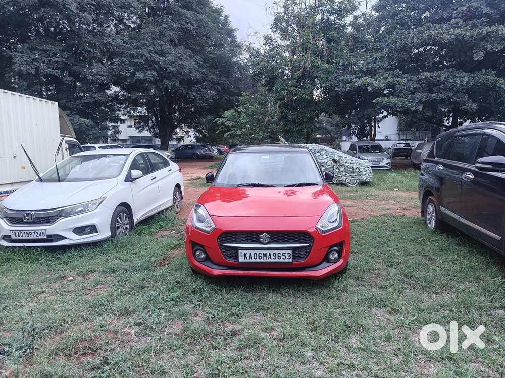 Maruti Suzuki Swift 2023 Petrol Well Maintained