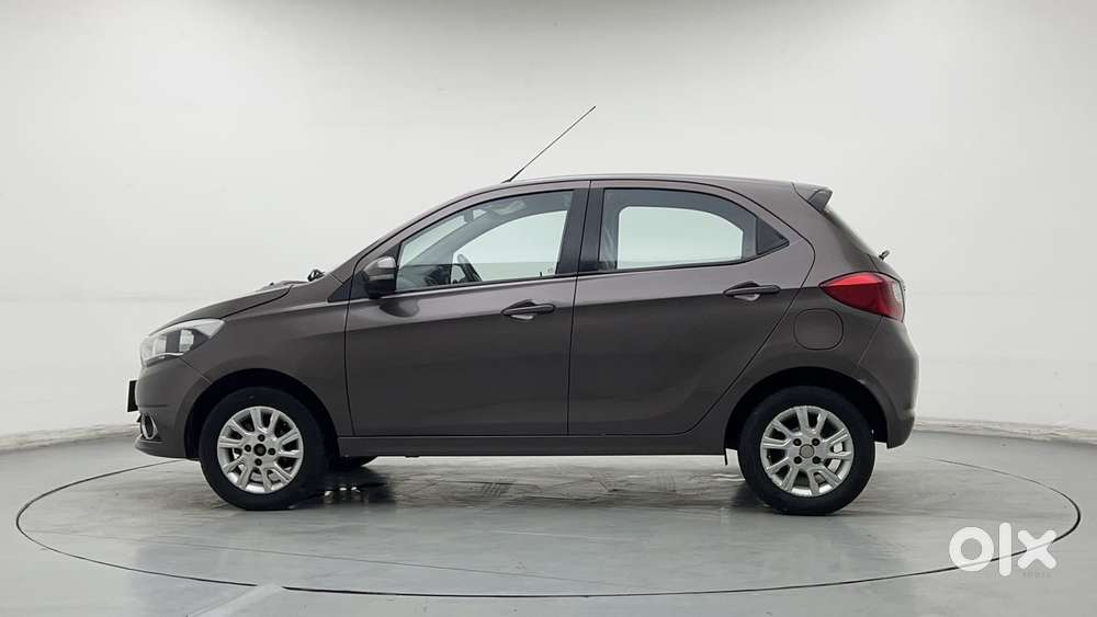 Tata Tiago Xz, 2017, Petrol