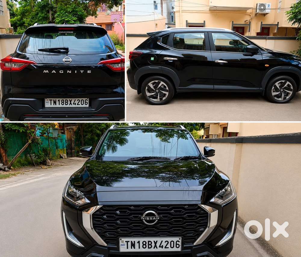 Nissan Magnite Petrol 2025