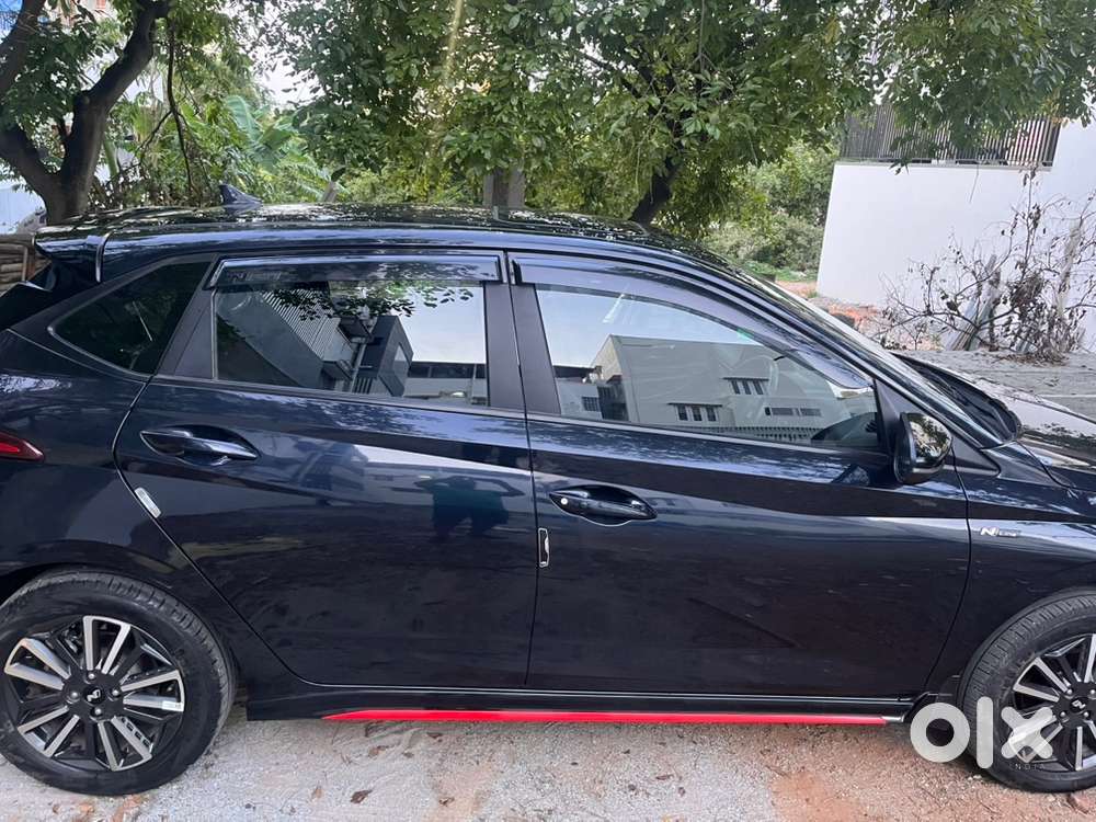 Hyundai I20 N Line 2023 Petrol
