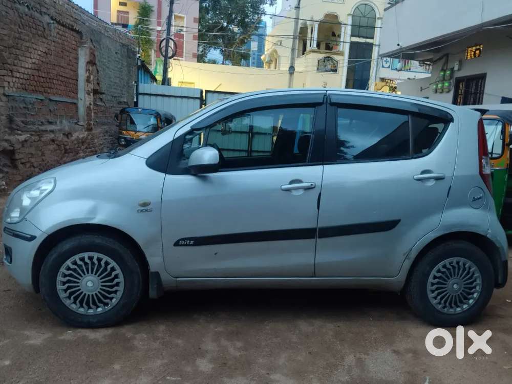 Maruti Suzuki Ritz Vdi Bs4 Diesel 2009
