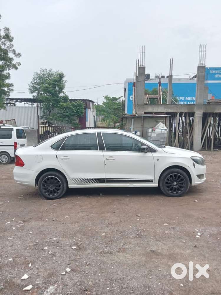 Skoda Rapid Diesel 2015
