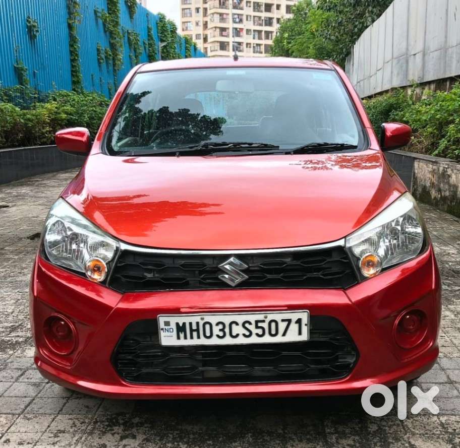 Maruti Suzuki Celerio 1.0 Vxi Amt, 2018, Petrol