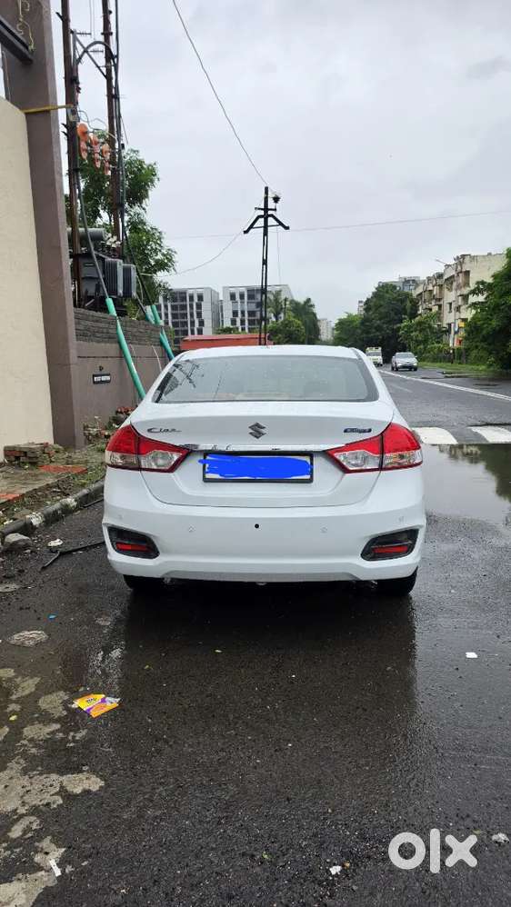 Maruti Suzuki Ciaz Vdi Plus 2017 Diesel Manual