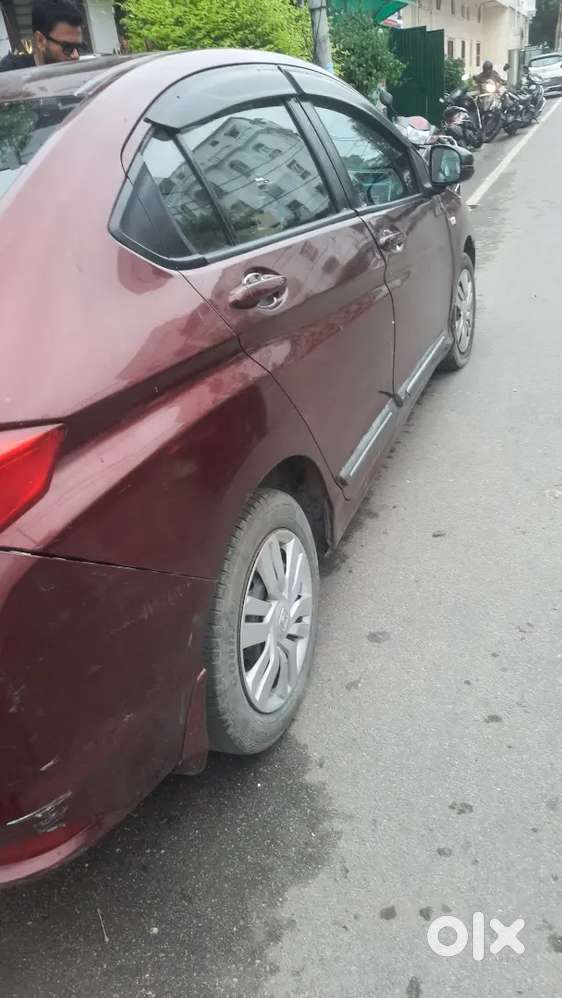 Honda City 1.5 Vx 2016