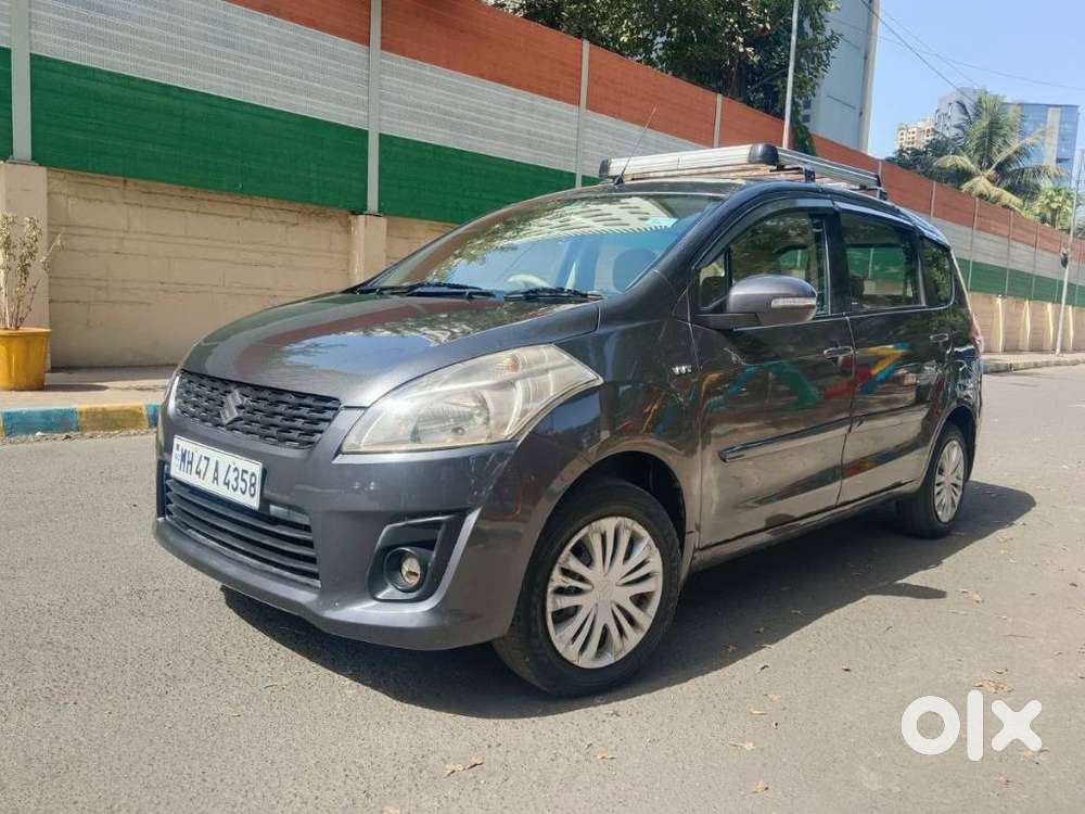 Maruti Suzuki Ertiga Vxi Cng, 2015, Cng & Hybrids