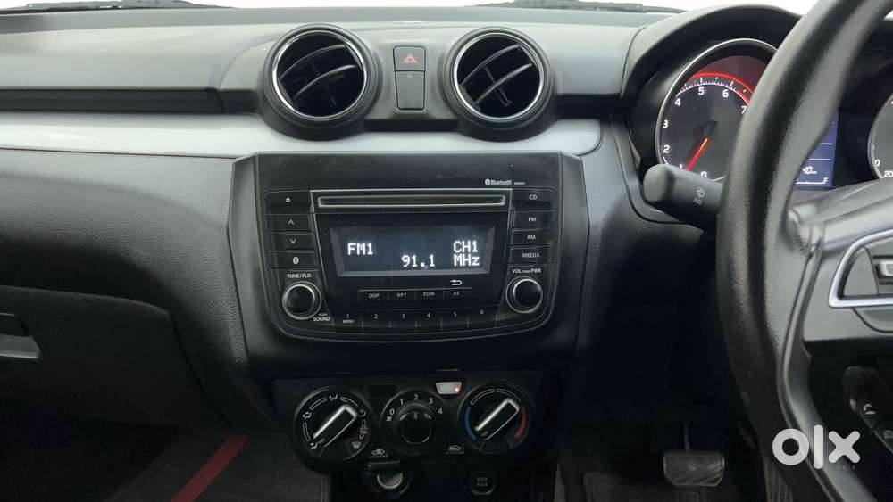 Maruti Suzuki Swift Amt Vvt Vxi, 2019, Petrol