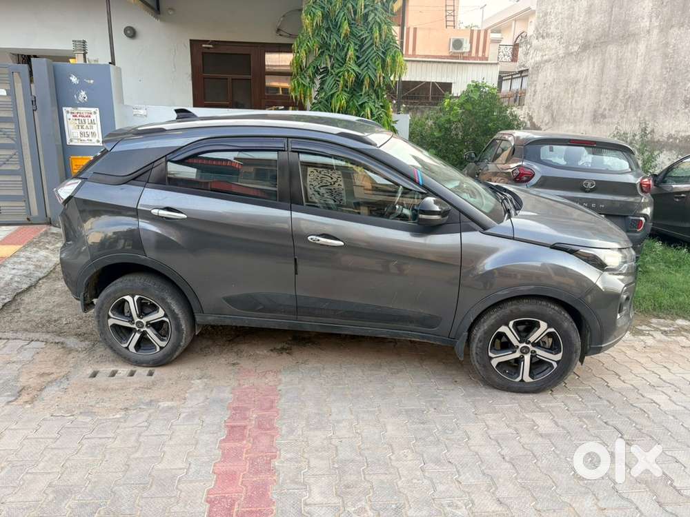 Tata Nexon 2021 Manual Petrol