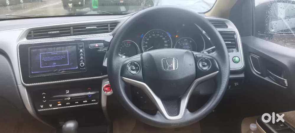 Honda City I-vtec Cvt V, 2018, Petrol