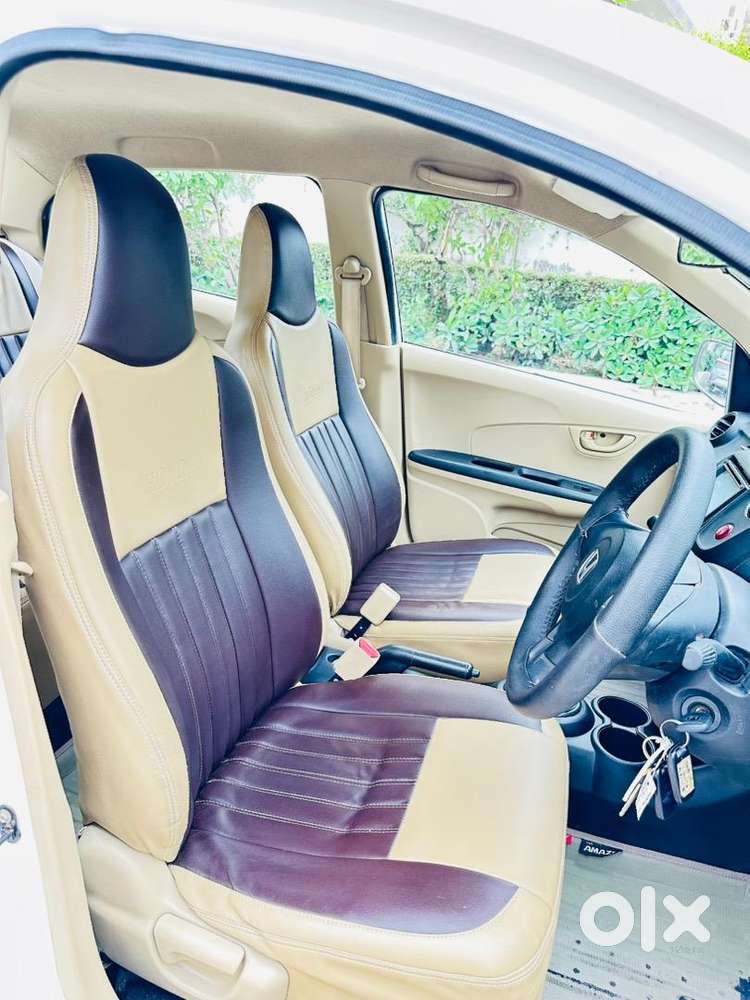 Honda Amaze 2015 July Petrol Well Maintained