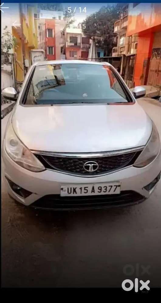 Tata Zest Xma Diesel Automatic 2018