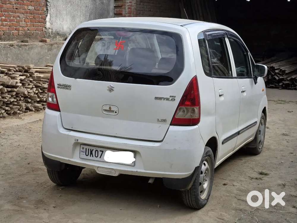 Maruti Suzuki Zen Estilo 2012 Petrol Good Condition