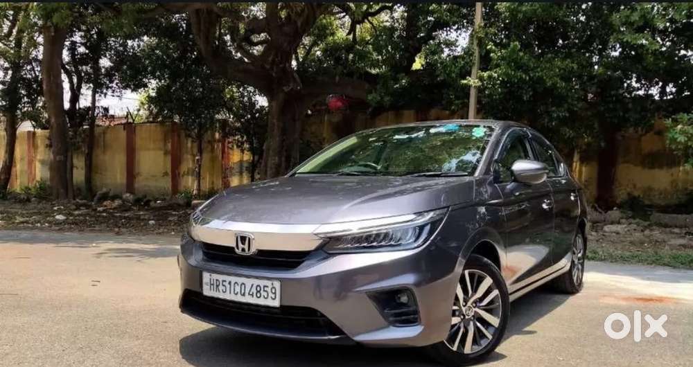 Honda City Zx Petrol Mt, 2021, Petrol
