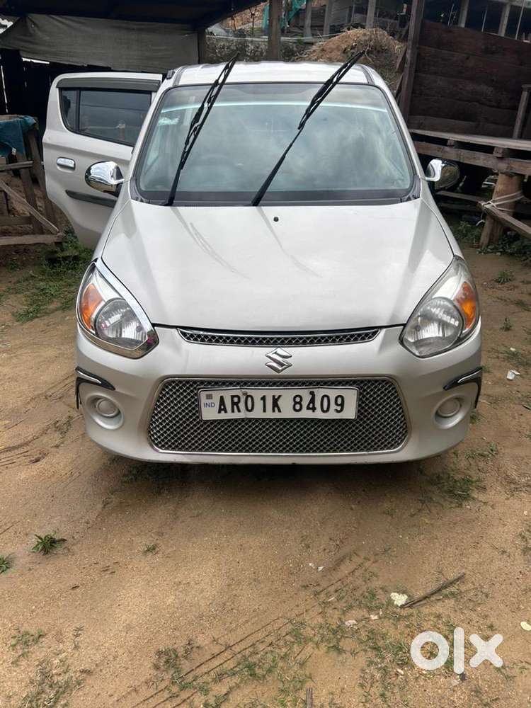 Maruti Suzuki Alto 800 2018 Petrol Well Maintained