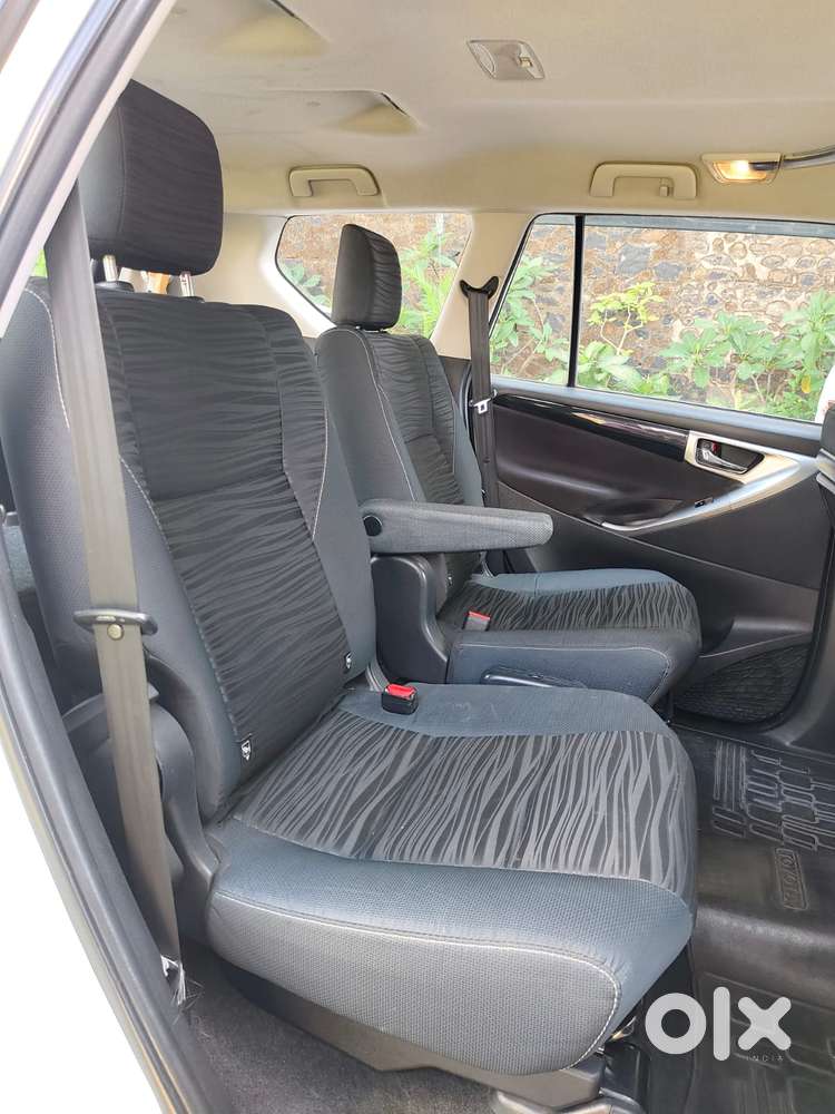 Toyota Innova Crysta 2.7 Vx Mt, 2017, Petrol