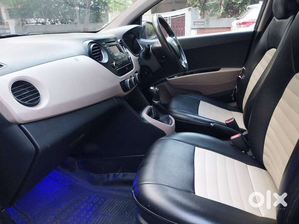 Hyundai Grand I10 2013-2016 Sportz, 2014, Petrol
