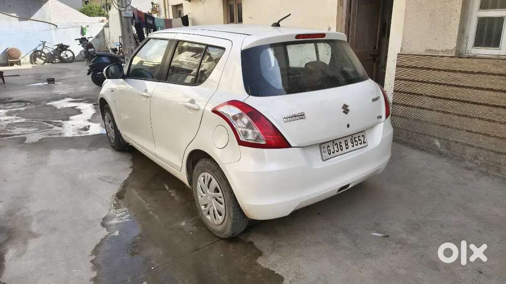 Maruti Suzuki Swift 2017 Cng & Hybrids Good Condition