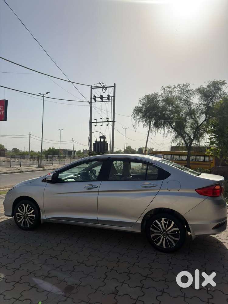2017 Honda Diesel Manual Car