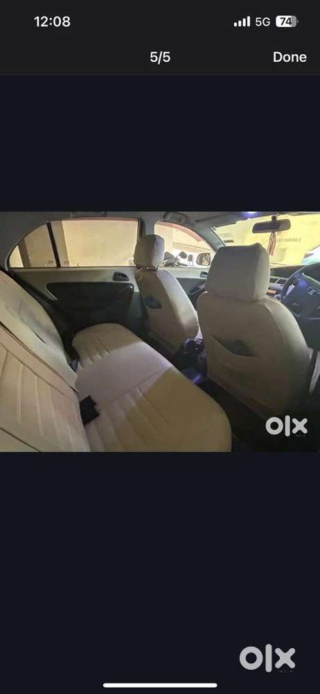 Tata Manza 2012 Diesel Well Maintained