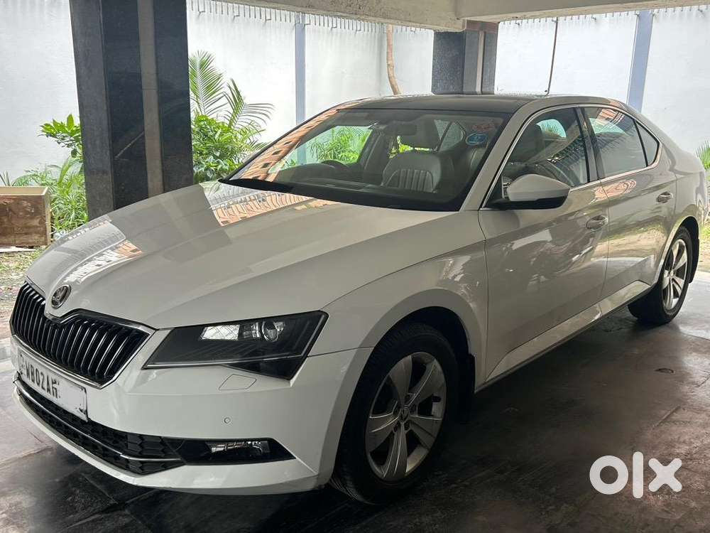 Skoda Superb 2018