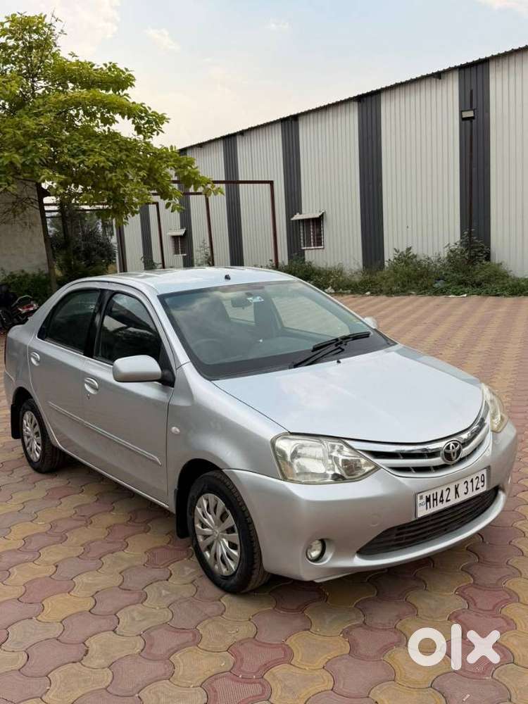Toyota Etios 2010-2012 Gd, 2013, Diesel
