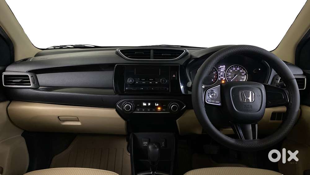 Honda Amaze V Cvt Petrol, 2018, Petrol