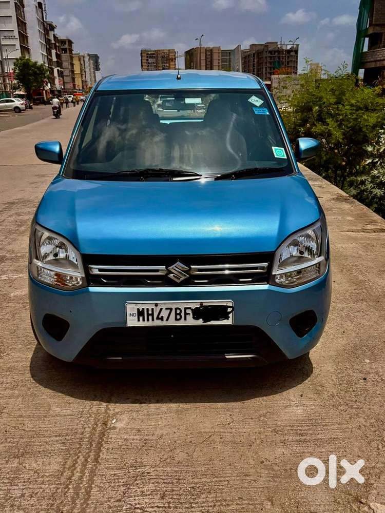 Vxi Cng Petrol Top Maruti Wagon R Dec 2022 Genuin Record Direct Owner