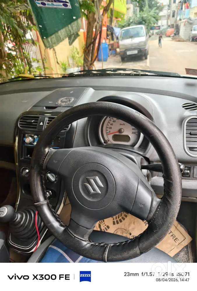 Maruti Suzuki Ritz 2016