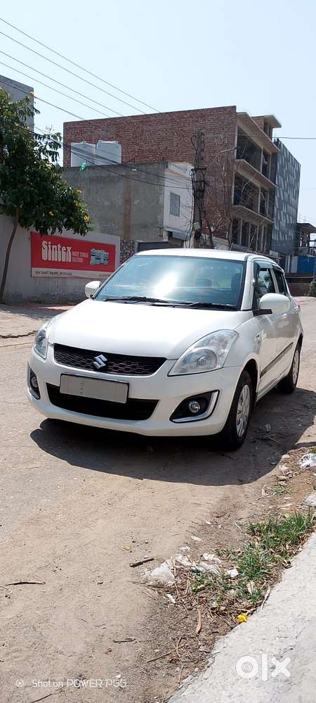 Maruti Suzuki Swift Lxi, 2017, Petrol