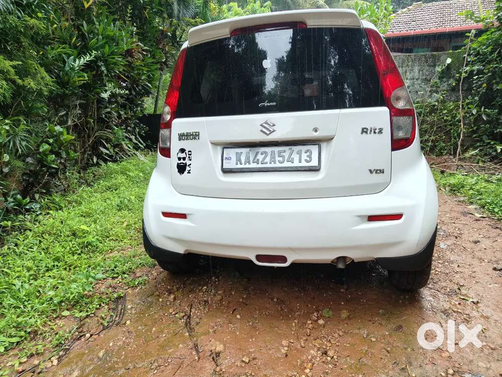 Maruti Suzuki Ritz Vdi 2014