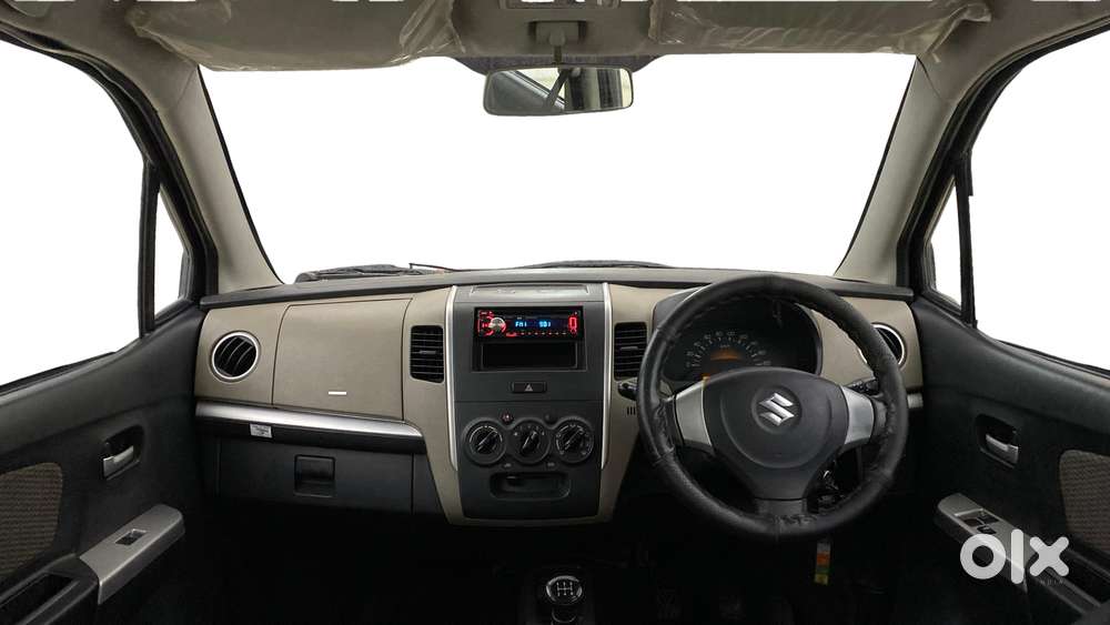 Maruti Suzuki Wagon R 1.0 Lxi, 2013, Petrol