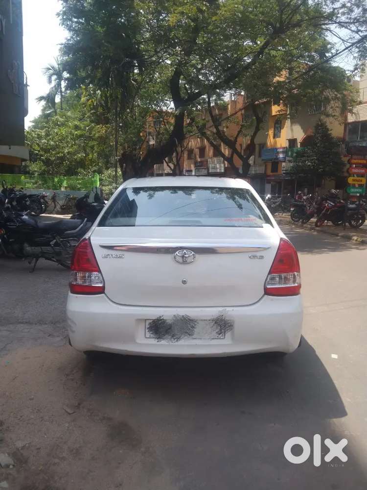 Toyota Etios 2016 Diesel Well Maintained Good Condition 20+ Mileage