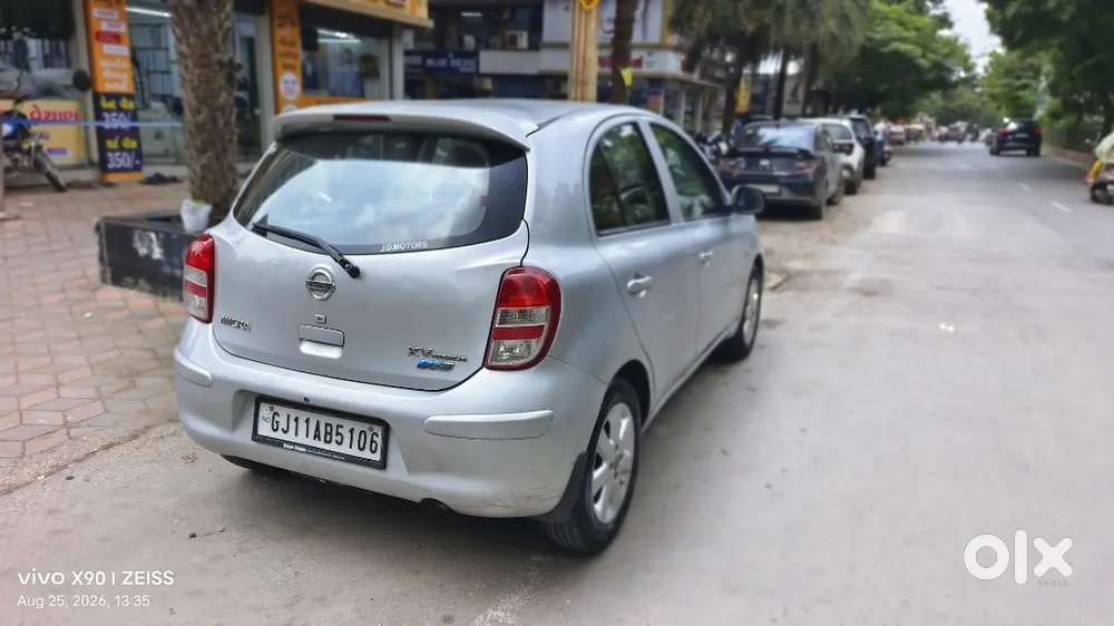 Nissan Micra Xv Premium 2013 Diesel