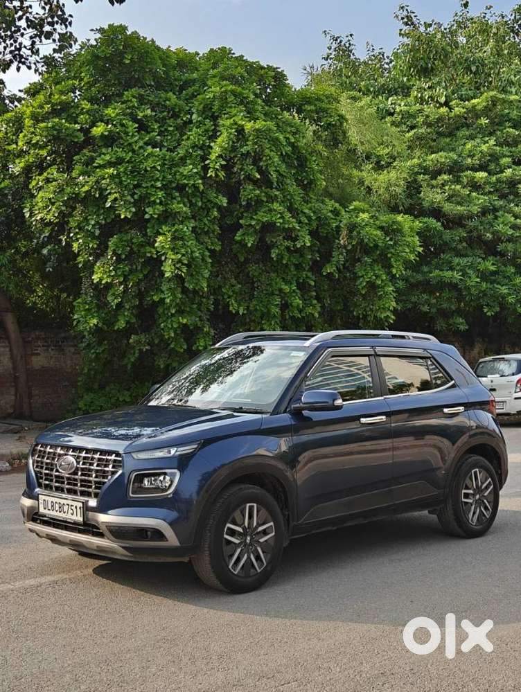 Hyundai Venue 1.5 Crdi Sx (o), 2021, Diesel