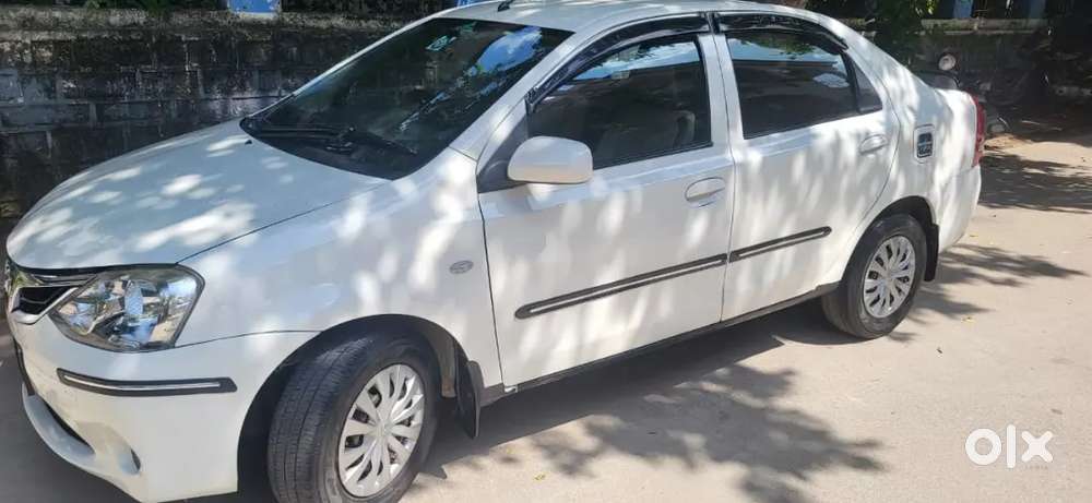 Toyota Etios 2018 Diesel Well Maintained