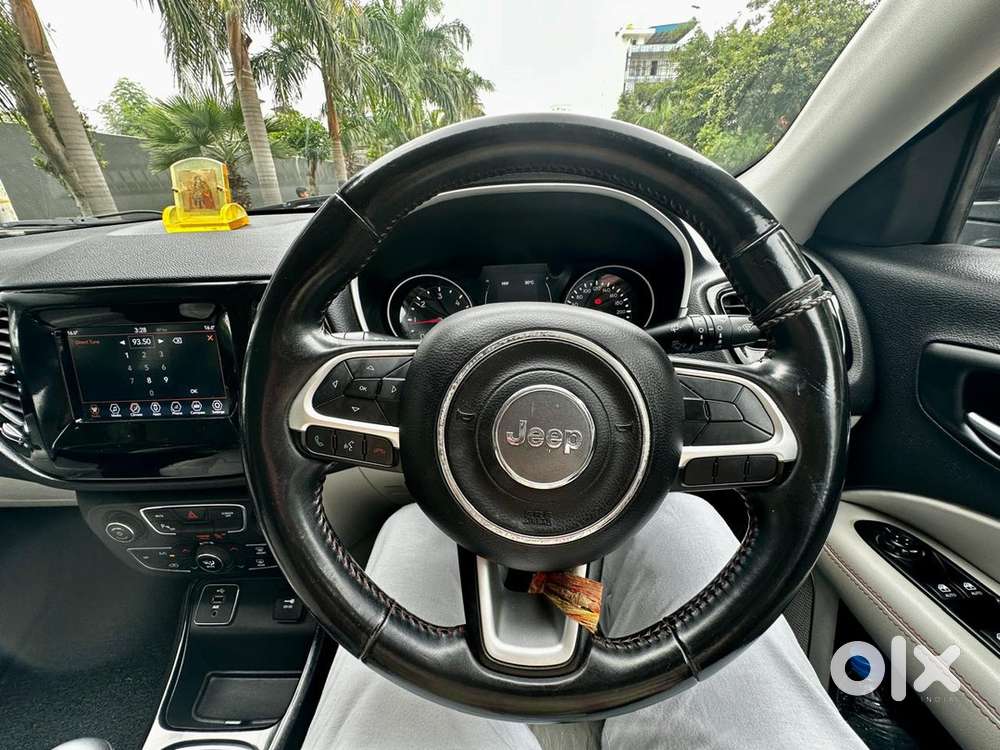 Jeep Compass Diesel Manual 2018