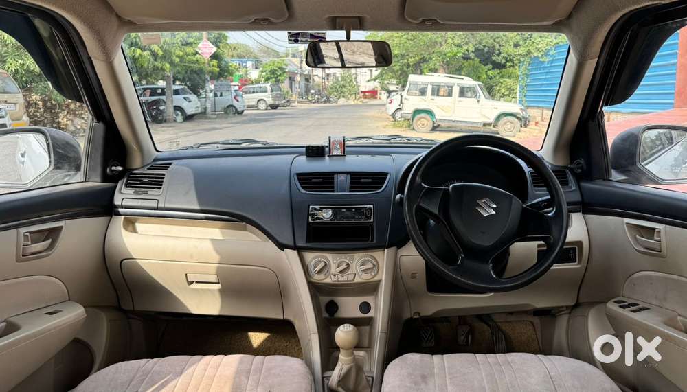 Maruti Suzuki Swift Dzire 1.3 Lxi, 2014, Petrol