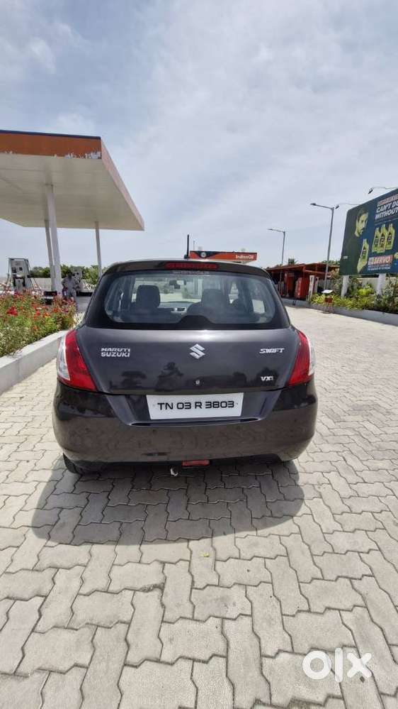 Maruti Suzuki Swift Vxi With Abs, 2015, Petrol