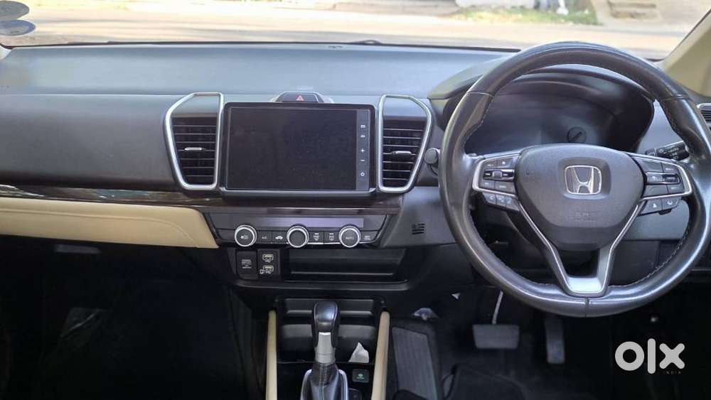 Honda City Zx Petrol Cvt, 2024, Petrol