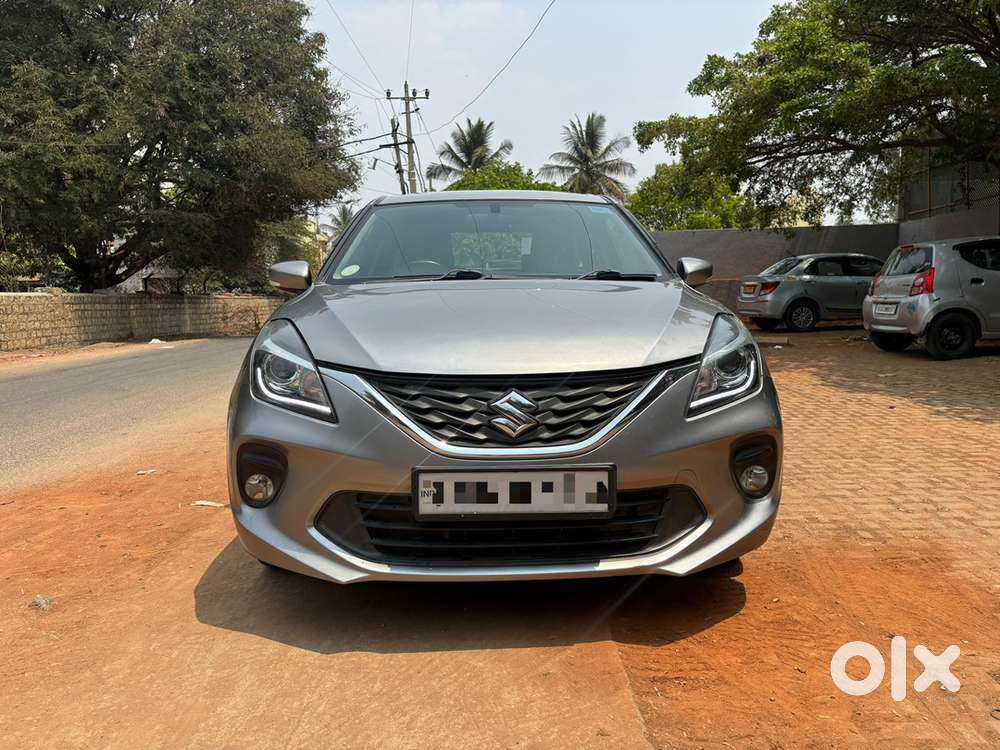 Maruti Suzuki Baleno 2020 Petrol Well Maintained