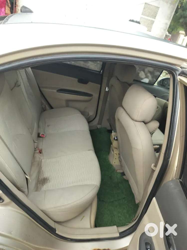 Hyundai Verna Sx 2009