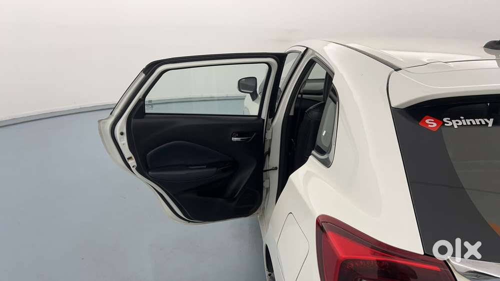Maruti Suzuki Baleno Zeta, 2022, Petrol