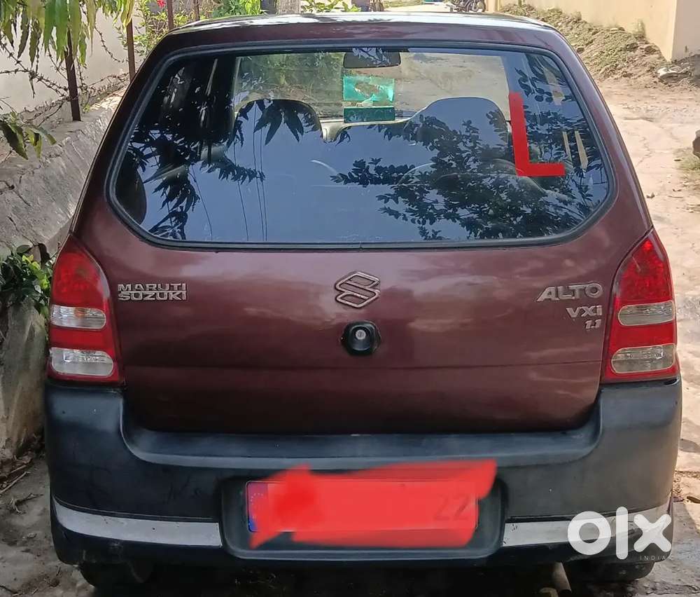 Maruti Suzuki Alto2007