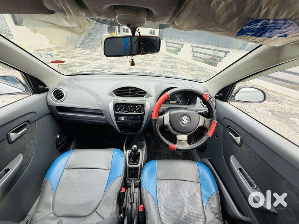Maruti Suzuki Alto 800 Lxi, 2013, Petrol