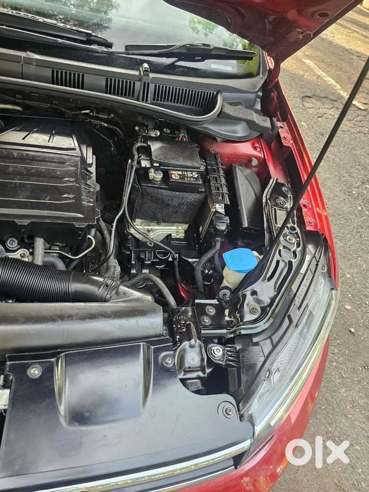 Volkswagen Virtus 2024 Petrol 6500 Km Driven