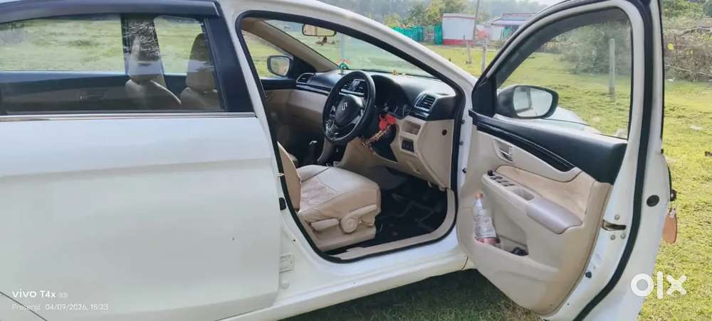 Maruti Suzuki Ciaz 2017 Diesel 76000 Km Driven