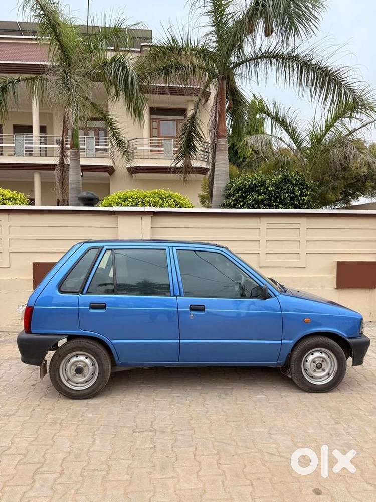 Maruti Suzuki 800 2009 Petrol Good Condition