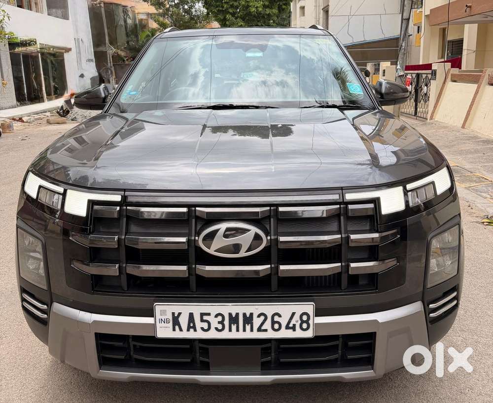 Hyundai Creta 1.5 Crdi Sx, 2024, Diesel