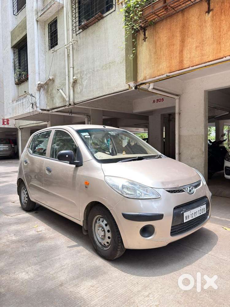 Hyundai I10 2008 Petrol Good Condition