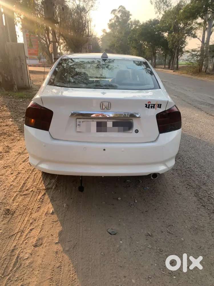 Honda City V Inspire 2010 Model